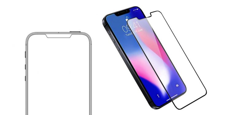 手机壳厂商泄露iPhone SE2渲染图！配有刘海屏！