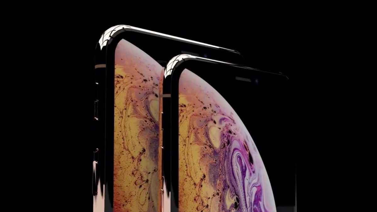 6.5寸的iPhone XS视频泄漏！配色更为亮眼！将在9月13日正式发布？！