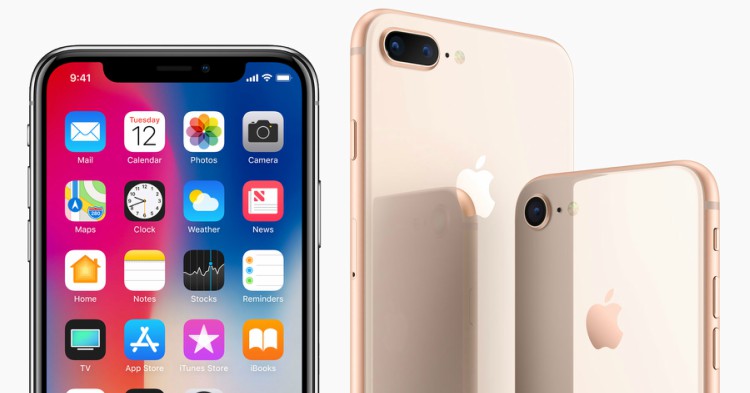 iPhone 8和iPhone X卖不出的原因曝光：旧款Apple设备太耐用！