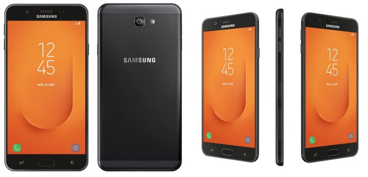 Samsung静悄悄地发布了Galaxy J7 Prime 2！