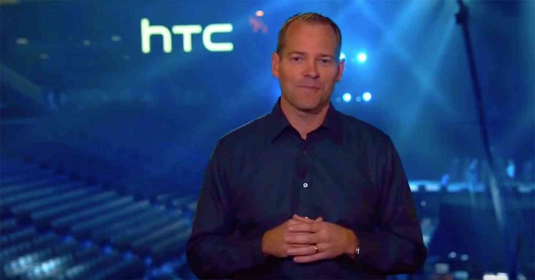 HTC全球副总裁Jason Mackenzie离职！HTC高管流失频繁！