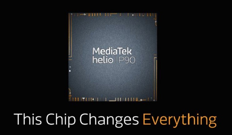MediaTek海外公布Helio P90！升级Cortex A75，12nm工艺！