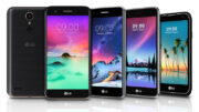 LG K SERIES