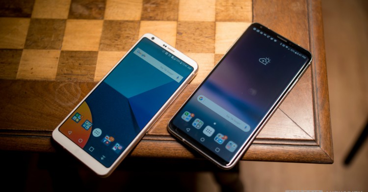LG宣布旗下旗舰LG G6、LG V30即将升级Android 8.1系统！Android 8.1将带来电源管理菜单重设、三大虚拟键调整！
