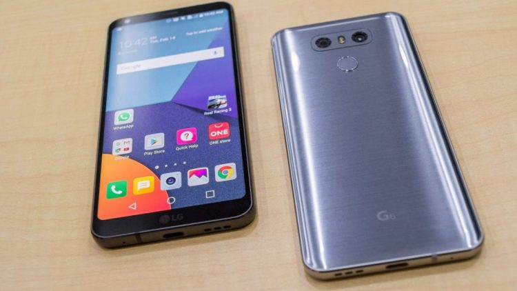 LG G7将会配上升级版虹膜识别器！
