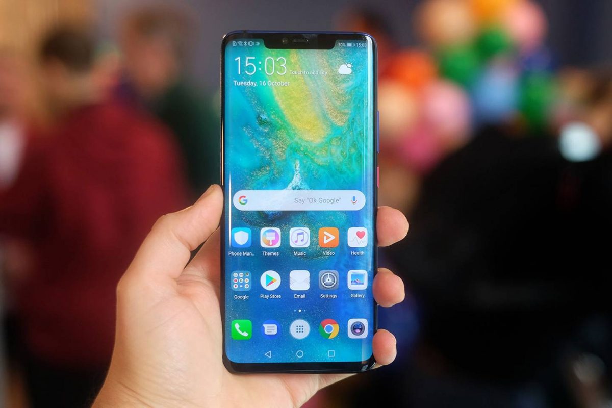 新鲜热辣！Huawei Mate 20 Pro跑分出炉啦！