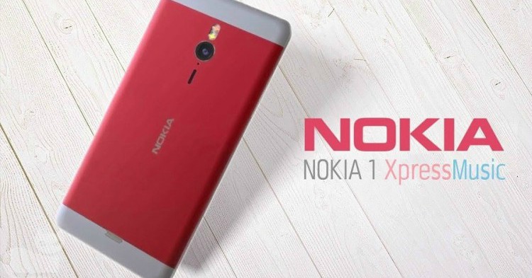 Nokia 1成首搭Android Go系统的手机：1GB RAM + 8GB容量、HD高清IPS屏幕水平、传价格低于RM408！