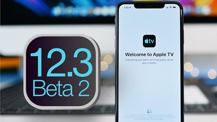 Apple iOS 12.3开发者预览版Beta 2发布：新的TV App来了！