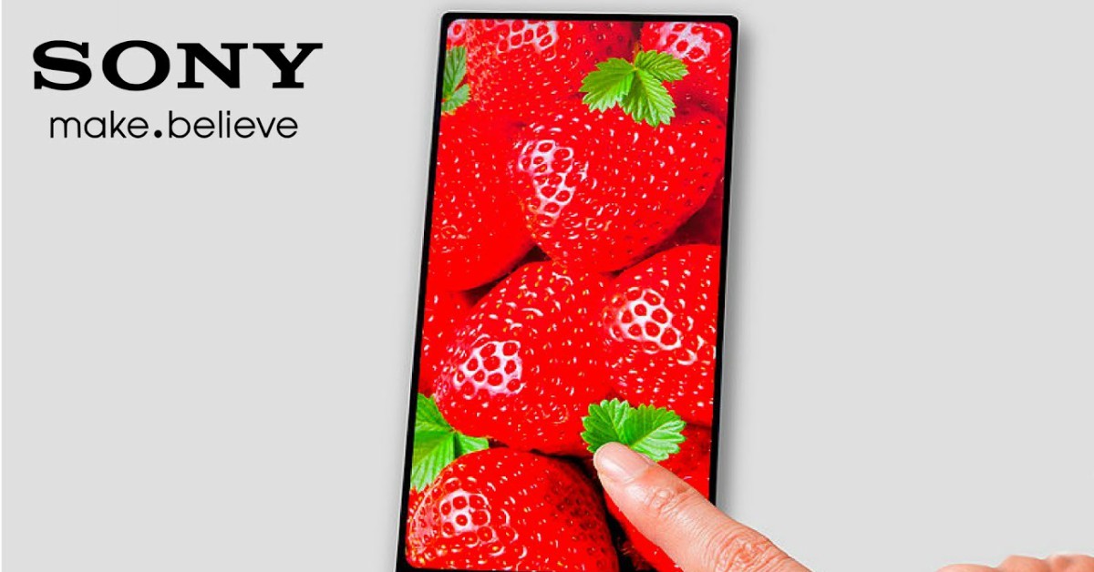 Sony即将推出全面屏手机？5.7寸4K分辨率 + Snapdragon 835！