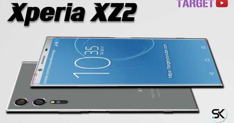 Sony再打造至少90%占屏比Sony Xperia XZ2旗舰手机：双摄后置镜头+5.5英寸4K屏幕+Snapdragon 845处理器