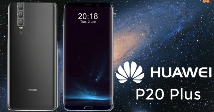 Huawei P20系列旗舰电池容量信息曝光：Huawei P20 3320mAh、Huawei P20 Plus 4000mAh！
