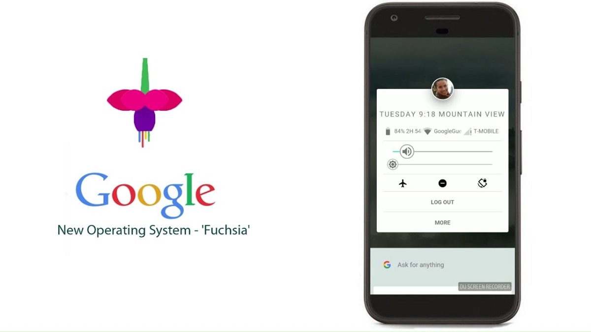 Google Fuchsia OS 开发让Huawei和Honor测试！