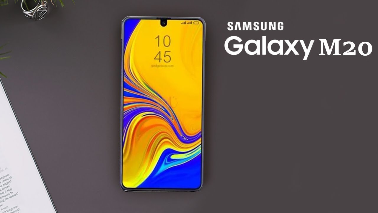 Samsung Galaxy M20å°éç¨æ°´æ»´å±?