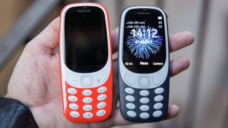 Nokia 3310 4G版出现在工信部！