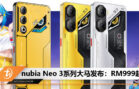 nubia Neo 3 from RM999