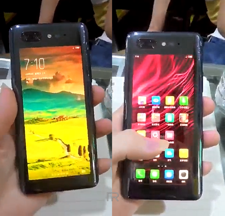 双屏幕Nubia Z18S出现在工信部！