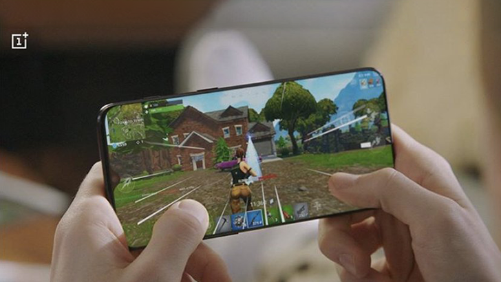 无边框OnePlus 6T出现在宣传片？