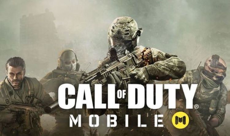 Garena预先在东南亚地区推出手游版本的Call Of Duty！