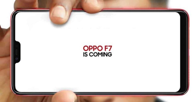 Oppo F7会有两个版本！25MP自拍摄像头！