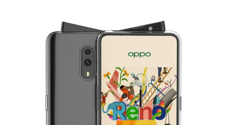 OPPO Reno将在4月24日正式发布！5G以及10倍变焦功能！