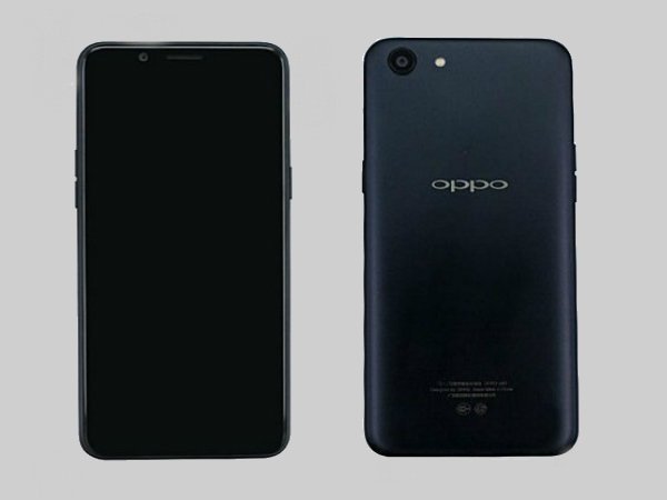 Oppo A83出现在工信部！全面屏！