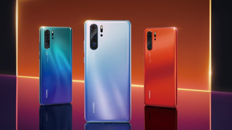Huawei P30 Pro 40MP Sony IMX650规格全泄，可以放大50倍？