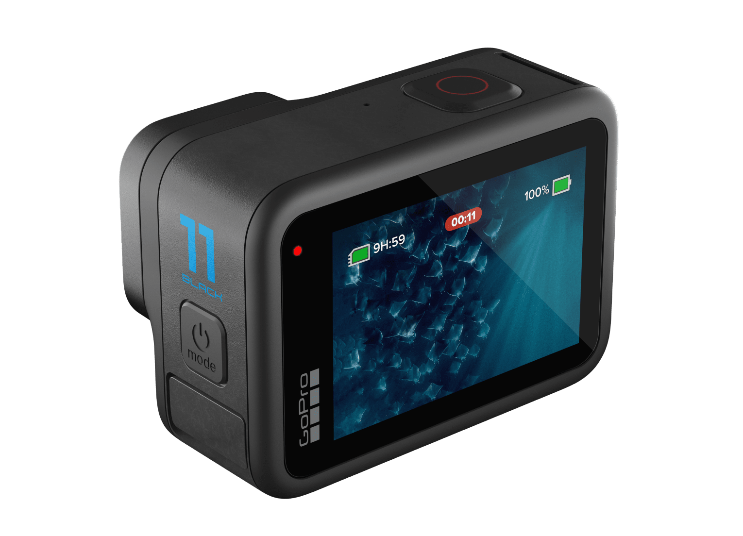 GoPro HERO 11 Black | Mini 正式发布：配备革新性Enduro电池，续航