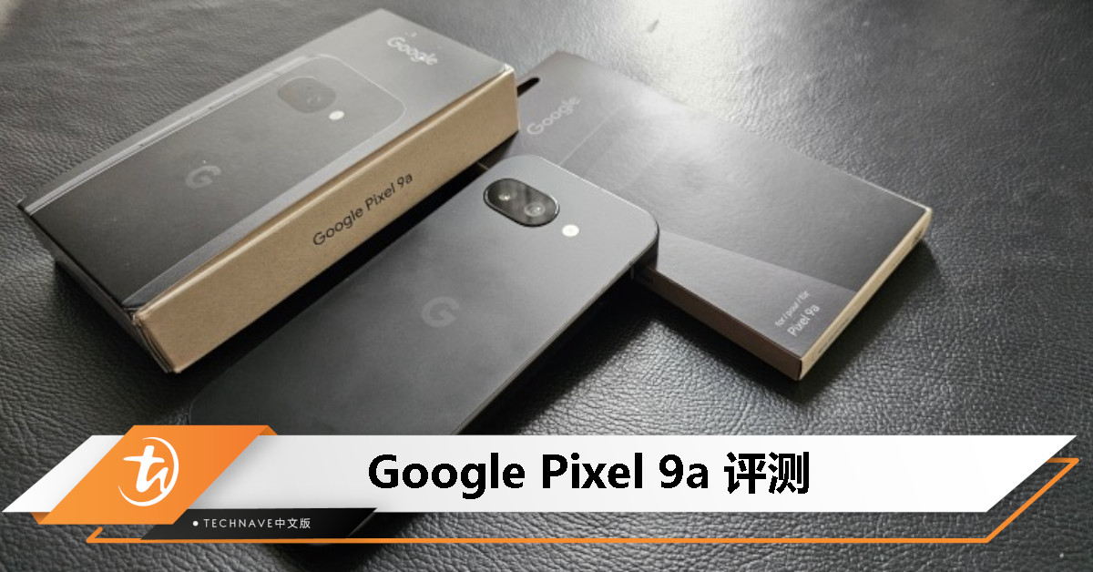 pixel 9a review