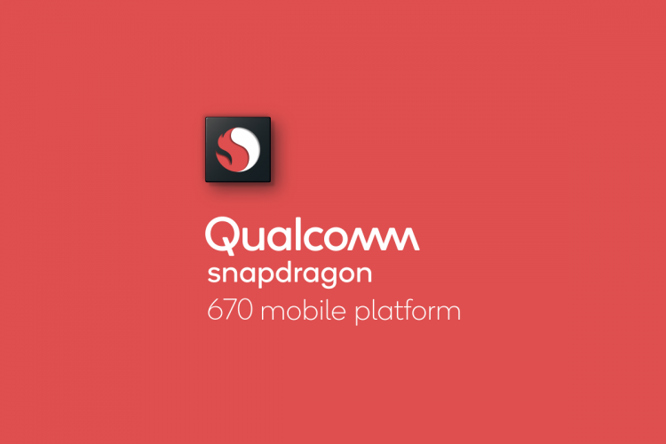 Qualcomm发布新Snapdragon 670处理器！