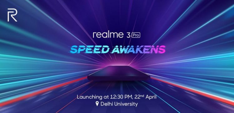 Realme 3 Pro宣传片出现！4月22日见！