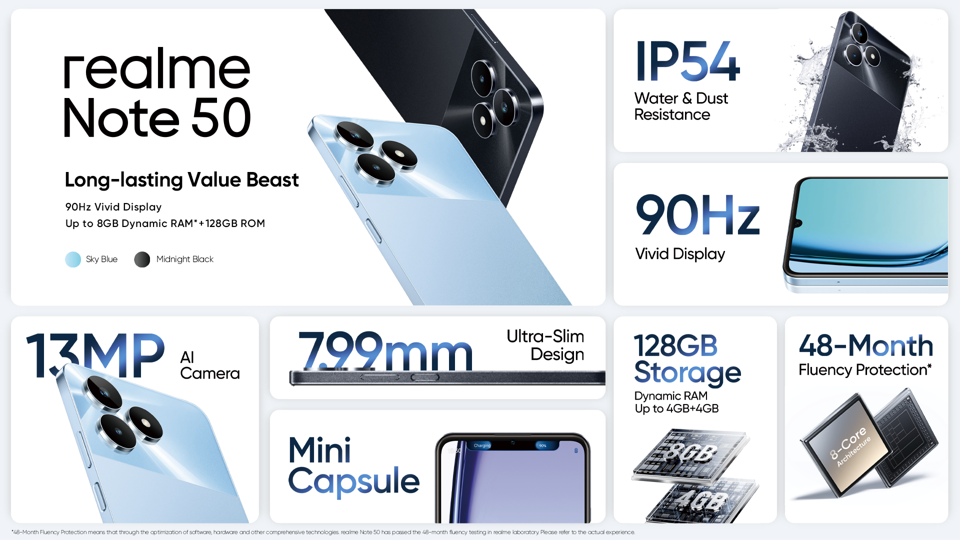 realme Note 50_一圖看懂16-9 - TechNave 中文版