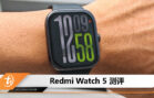 redmi watch 5 review