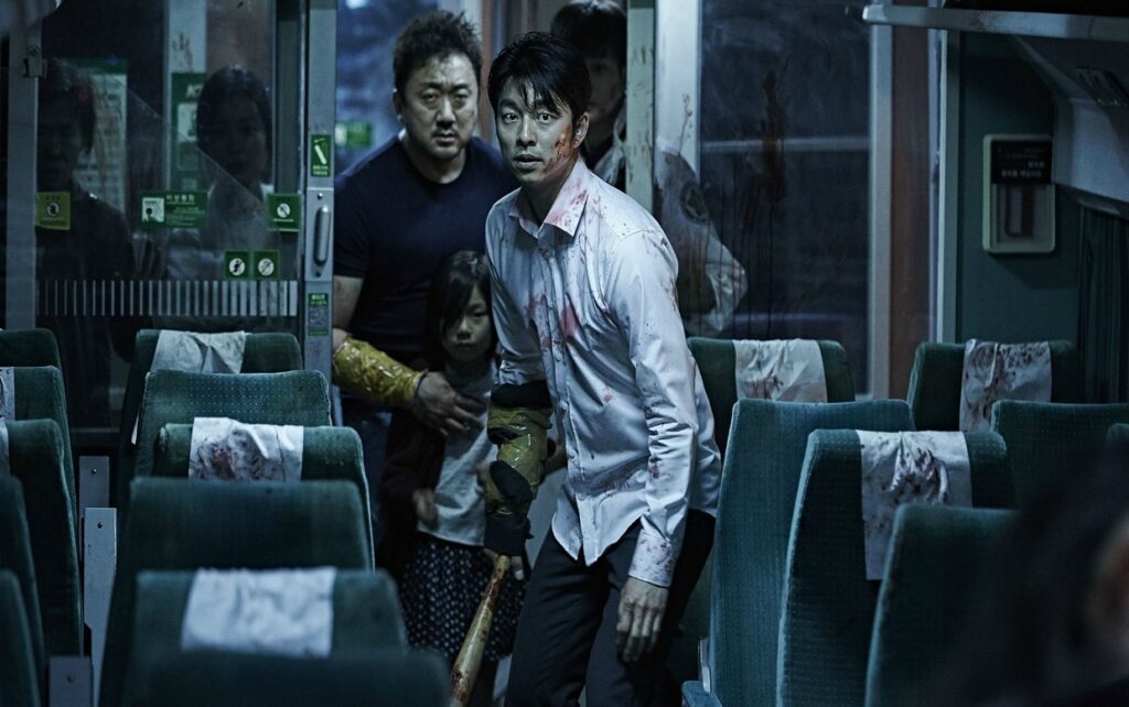 《train to busan》加长版将于7月4日在大马gsc电影院上映!