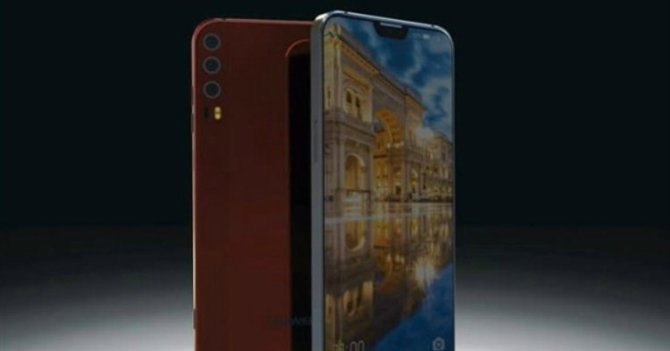 Huawei P20消息曝光：6.01英寸LCD屏幕 | 三镜头设计40MP、5倍混合变焦、徕卡摄像头 | 全新感应器 | 约RM2495起！