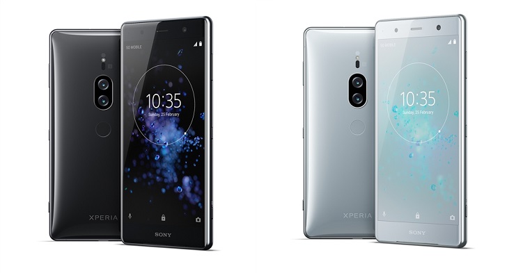 Sony正式宣布Xperia XZ2 Premium：4K HDR全面屏+Snapdragon 845处理器+逆天双摄！