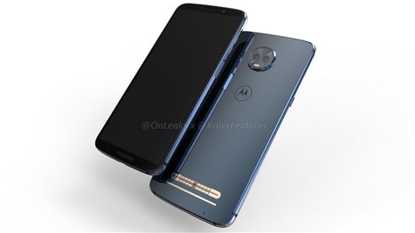 Motorola新机3D渲染图曝光：Moto Z3 Play依然是模块化设计，配上Snapdragon 636！