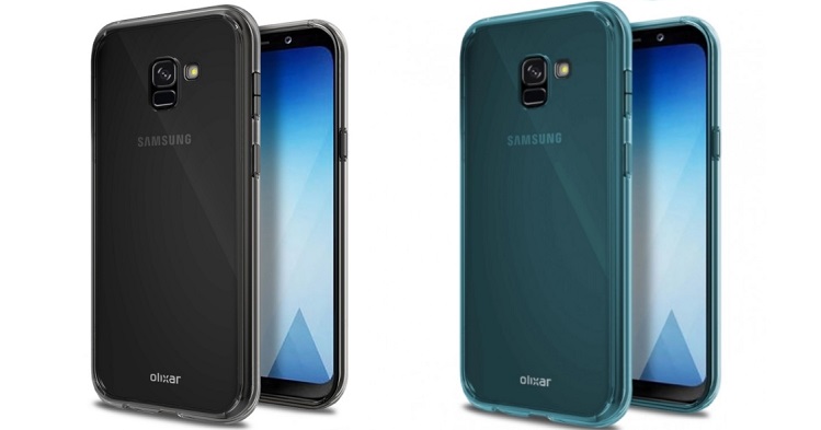 2018年Samsung Galaxy A5曝光：全面屏设计/Snapdragon 660处理器！
