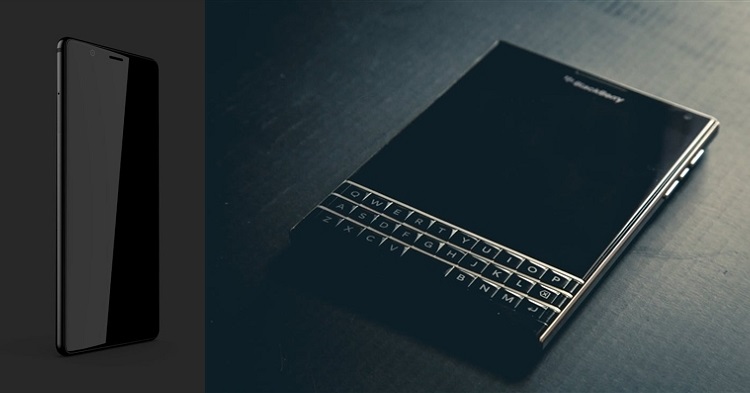 Blackberry转打高端Android手机市场：最新“无边框”Ghost即将发布于印度！