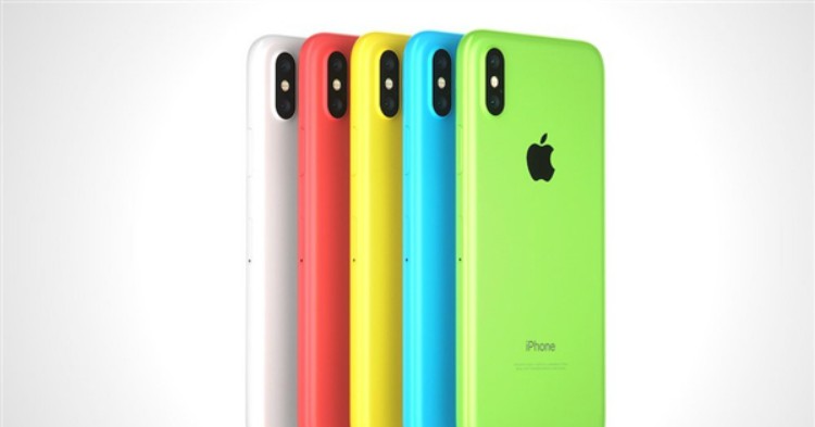 全新iPhone X廉价版，约RM1835起！