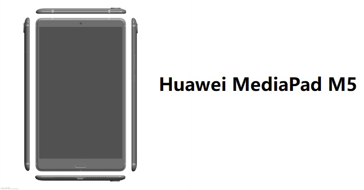 爆料大神带来MediaPad M5曝光消息：一共有三款不同的版本！