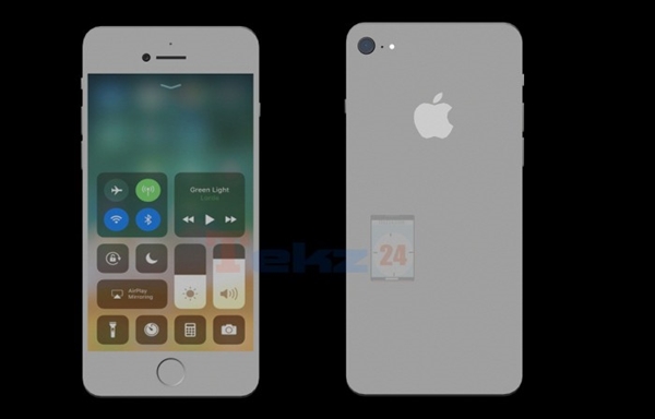 新iPhone SE消息曝光：前后玻璃只为无线充电，还有可能取消3.5mm耳机孔？