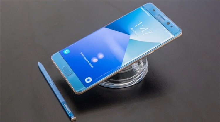 Samsung Galaxy Note FE 将获Android 9.0 更新！