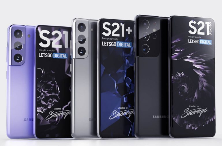 Samsung发布galaxy S21系列预热短片 30秒回顾galaxy S系列历代变化 小黑电脑