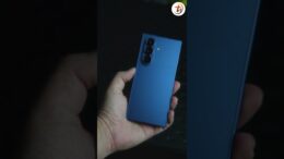 Samsung Galaxy Z Fold7上手开箱！