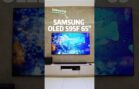 开箱Samsung OLED S95F 65”电视😍