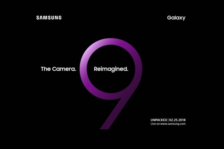 Galaxy S9和S9+泄露图出现！与上代很像！
