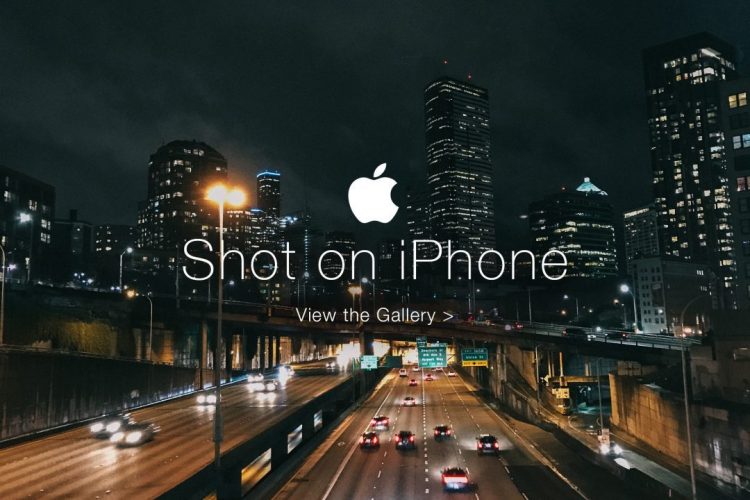 Apple更改Shot on iPhone摄影大赛规则！如今入选作品将获得相应的广告报酬！