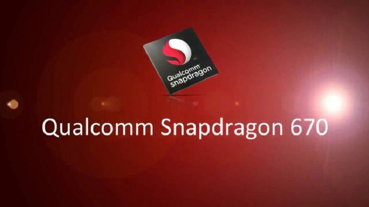 Snapdragon 670性能跑分登场！
