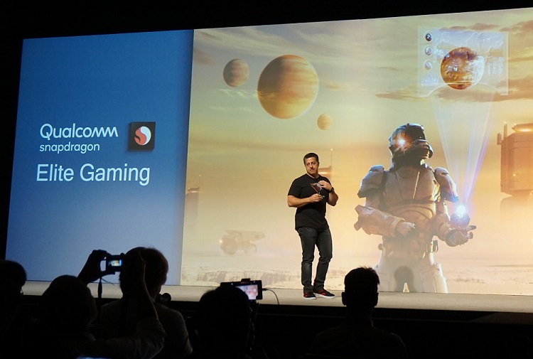 Snapdragon 855 CPU提升45%，GPU提升20%，还搭载全新Snapdragon Elite Gaming！