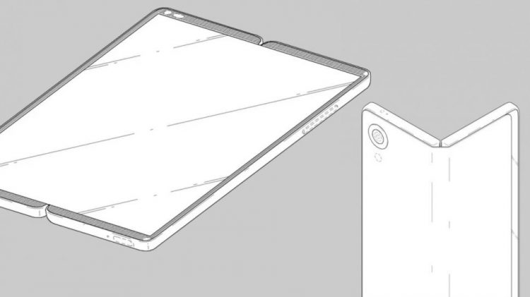 LG的双屏折叠手机专利曝光！